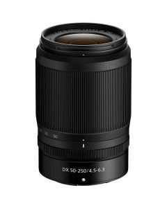 Nikkor Z DX 50-250/4.5-6.3 VR -objektiv