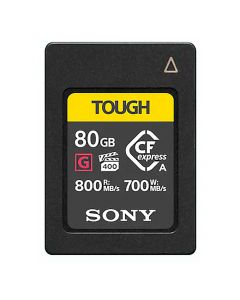 Sony 80GB CFexpress Tough Type A