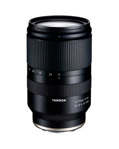 Tamron 17-70/2.8 Di III-A VC RXD objektiv, Sony E