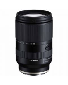 Tamron 28-200/2.8-5.6 Di III RXD objektiv, Sony FE