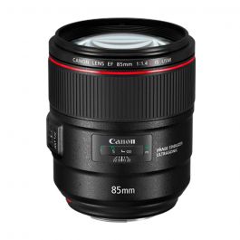 Canon EF 85/1.4L IS USM -objektiv | Rajala Pro Shop