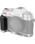 SmallRig 4713 Silicone L-Shape Handle, silver (Fujifilm X-T50)