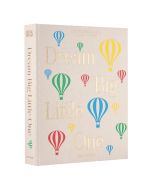 Printworks Baby Album - Dream Big Little One -fotoalbum, beige