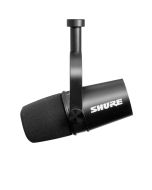 Shure MV7 USB/XLR Podcast Mikrofon, svart