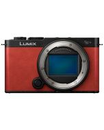 Panasonic Lumix S9 -systemkamera, Crimson Red