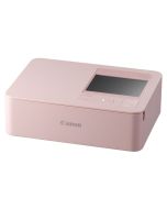 Canon Selphy CP1500 -portabel fotoskrivare, rosa