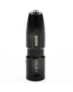 Rode VXLR+ 3.5mm TRS Female - XLR Male adapter