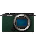 Panasonic Lumix S9 -systemkamera, Dark Olive