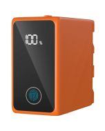 SmallRig 4576 USB-C Batteri NP-F970, orange