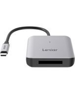 Lexar LRW510 CFexpress Type B USB-C Card Reader -kortläsare