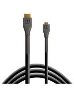 Tether Tools TetherPro Micro-HDMI to HDMI 2.0 -kabel, 4.6m