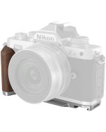 SmallRig 4803 Wooden L-Shape Grip, silver (Nikon Z fc)