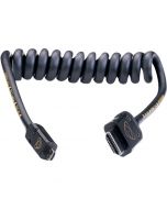 Atomos AtomFlex Coiled Micro HDMI - HDMI Kabel (30-60cm)