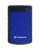 Transcend StoreJet 25H3 USB 3.0 1TB -extern hårddisk