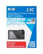 JJC GSP-G7XM3 Glass LCD Screen Protector (EOS R50/R8/M200/PowerShot G7X III)