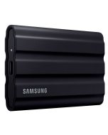 Samsung Portable SSD T7 Shield 4TB -extern hårddisk, svart