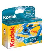 Kodak Suc Water Sport 27X1 -vattentät engångskamera