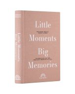 Printworks Photo Album - Little Moments Big Memories -fotoalbum