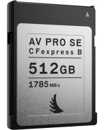 Angelbird AV Pro CFexpress 2.0 Type B SE 512GB