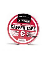 Caruba Gaffer Tape 50m x 5cm, svart