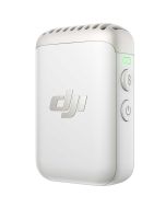 DJI Mic 2 Trådlös sändare (1 TX), Platinum white