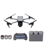 DJI Air 3S Fly More Combo + DJI RC 2 -drönare