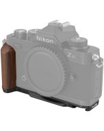 SmallRig 4802 Wooden L-Shape Grip, svart (Nikon Z fc)