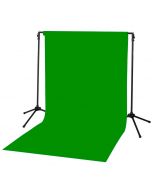 Godox/Caruba Backdrop Fabric Bakgrund 3x6m, grön