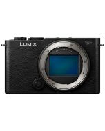 Panasonic Lumix S9 -systemkamera, Jet Black