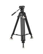 SmallRig 3989 AD-100 FreeBlazer Heavy-Duty Carbon Fiber Tripod -stativkit