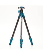 Benro Super Slim Aluminium Tripod + N00P -stativkit