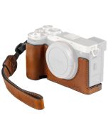 SmallRig 5015 Camera Leather Case Kit (Sony A7C II / A7C R)