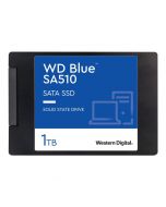 WD Blue SA510 SSD 1TB SATA III 6Gb/s 2.5 hårddisk