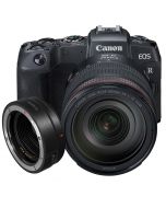 Canon EOS RP + RF 24-105/4 L IS USM + EF - EOS R -adapter