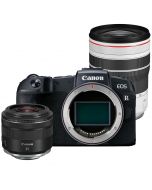 Canon EOS RP + RF 35/1.8 IS STM Macro + RF 70-200/4 L IS USM