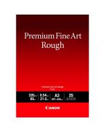 Canon FA-RG1 UNI Premium Fine Art Rough Paper A3 / 25