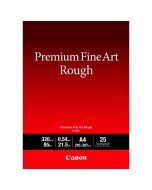 Canon FA-RG1 UNI Premium Fine Art Rough Paper A4 / 25