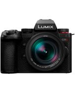 Panasonic Lumix DC-G9 II + 12-60/2.8-4 Asph. OIS -systemkamera