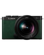 Panasonic Lumix S9 + S 20-60/3.5-5.6 -systemkamera, Dark Olive