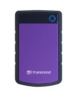 Transcend StoreJet 25H3 USB 3.0 2TB -extern hårddisk