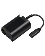 Panasonic DMW-DCC18GU BLK22 Dummy Battery USB-C