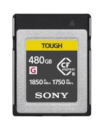 Sony CFexpress Tough Type B 480GB -minneskort