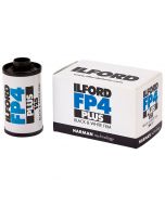 Ilford FP4 Plus 135-36 Black & White Film