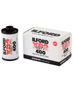 Ilford XP2 Super 400 135-36 Black & White Film