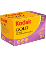 Kodak Gold 135 200-24 -färgfilm (boxed)