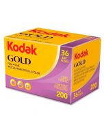 Kodak Gold 135 200-36 -färgfilm (boxed)