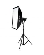 Nanlite Rectangle Softbox 60x90cm (Bowens)