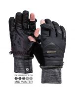 Vallerret Markhof Pro V3 Photography Glove XS, black