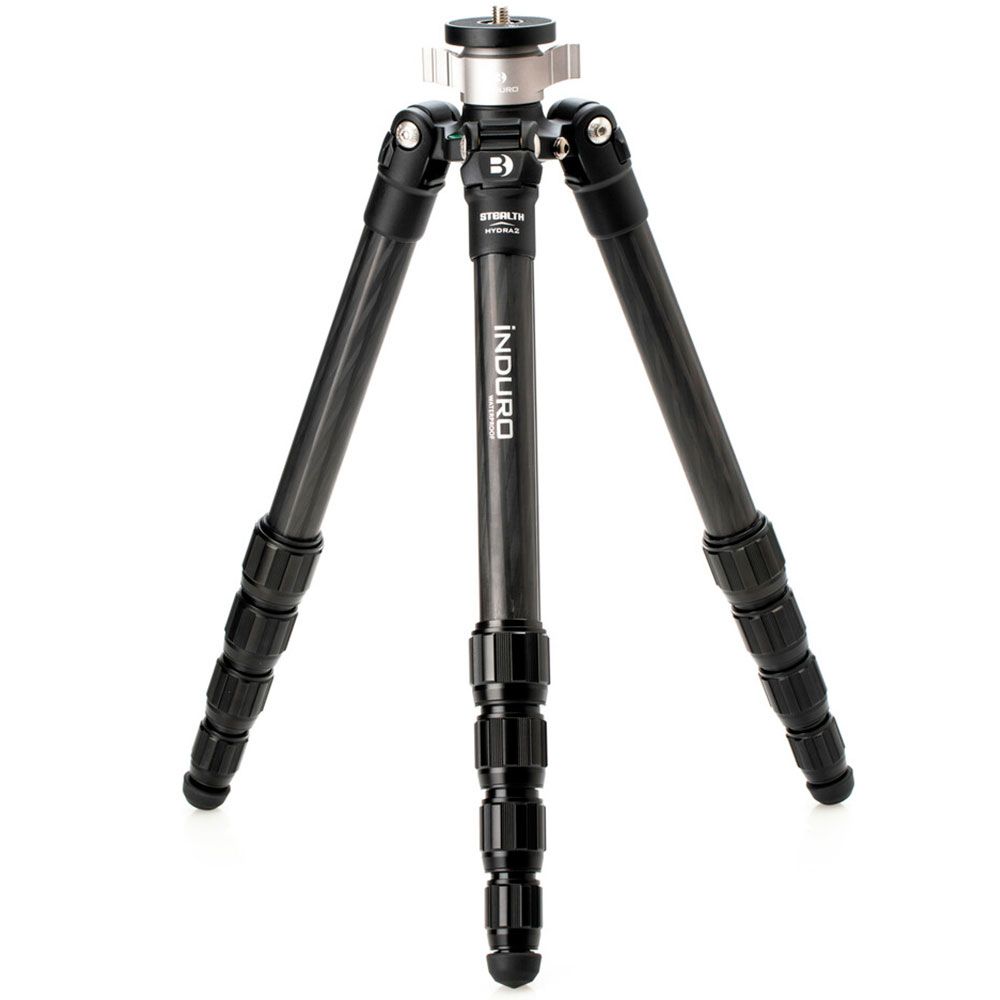 Induro Carbon store Monopod MXA34 (Black) Alloy 6M