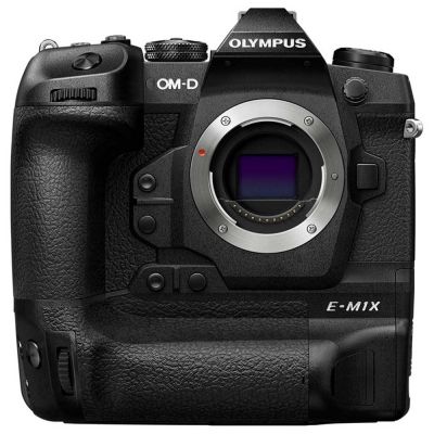 Olympus OM-D E-M1X -systemkamera Shop Rajala | Pro